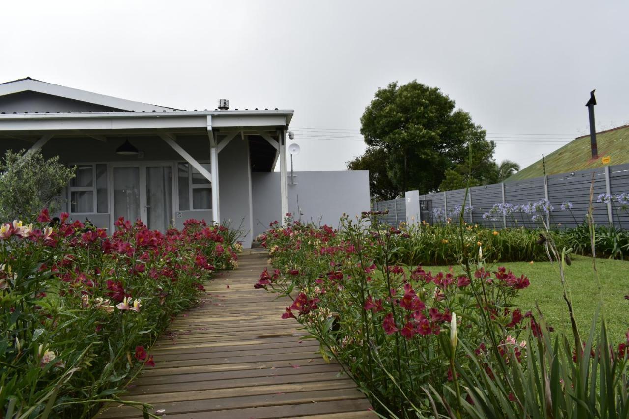 Mosswood Bed & Breakfast Graskop Kültér fotó
