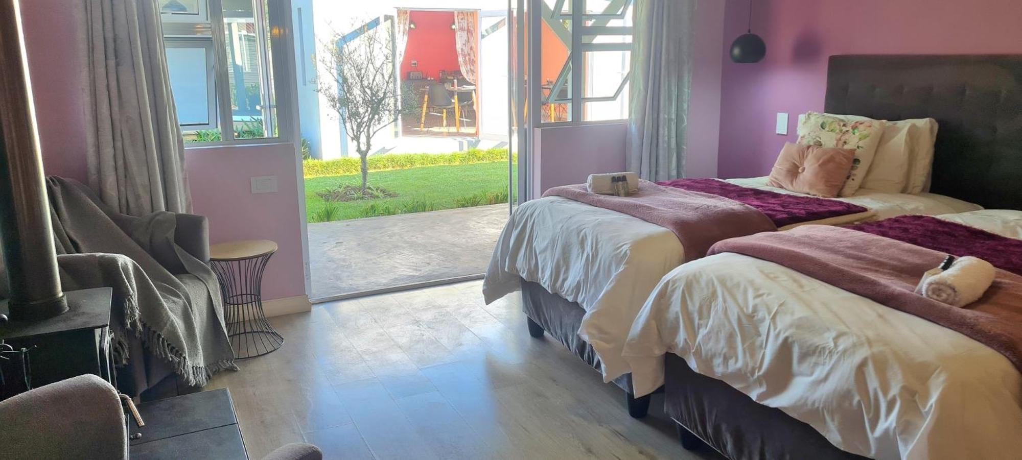 Mosswood Bed & Breakfast Graskop Kültér fotó