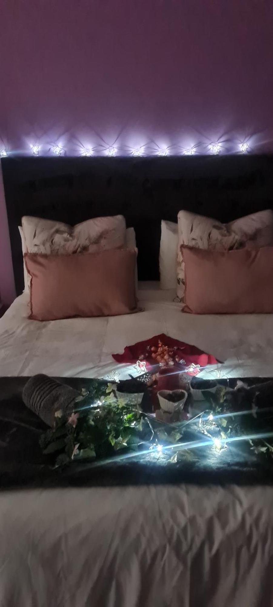 Mosswood Bed & Breakfast Graskop Kültér fotó