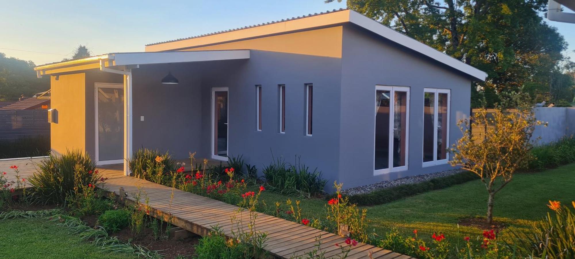 Mosswood Bed & Breakfast Graskop Kültér fotó
