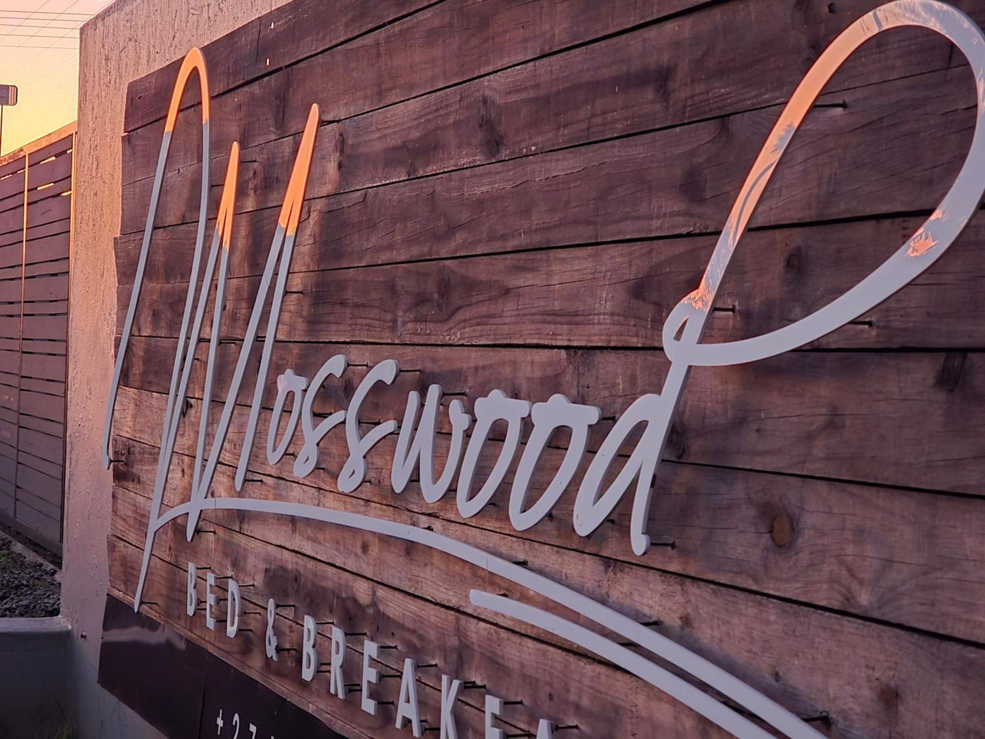 Mosswood Bed & Breakfast Graskop Kültér fotó