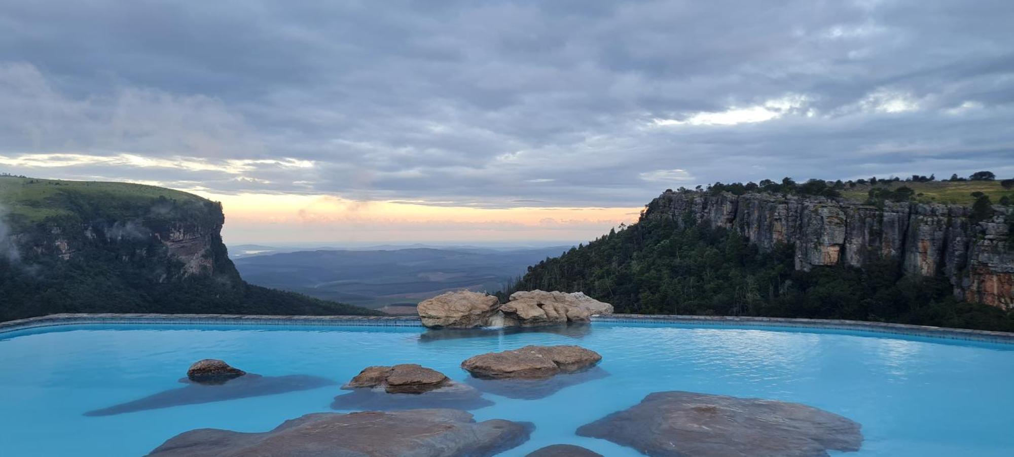 Mosswood Bed & Breakfast Graskop Kültér fotó